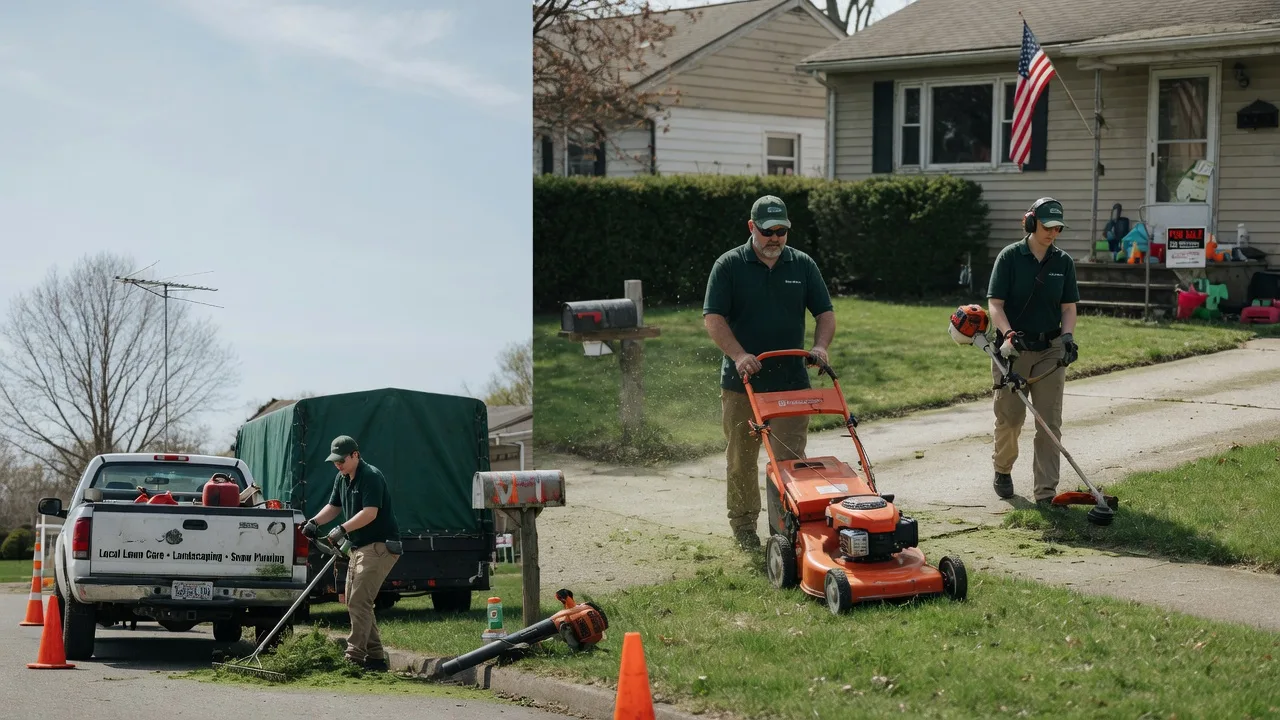 Lawn Care Services By Expert Landscaper in Leighton, IA near me