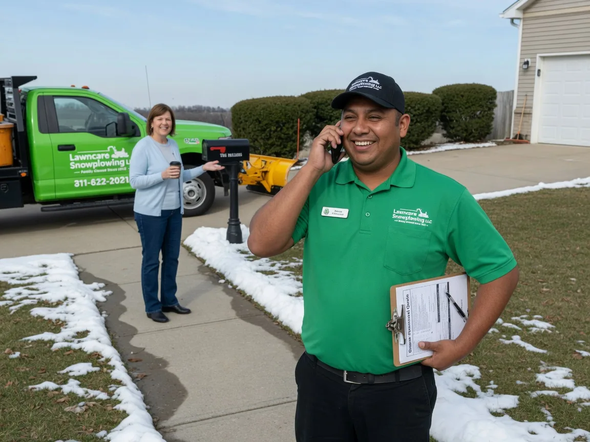 Lawn Care Services By Expert Landscaper Leighton, IA FAQs